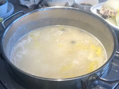 -淘米捞·米汤脆鲩鱼火锅(福田皇岗店)