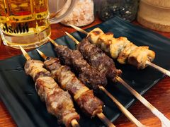 -鸟串烧Yakitori