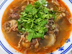 -白老大羊杂碎稍麦