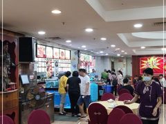 大堂-吉莲利苑海鲜酒家(珠海拱北28年老字号店)