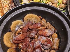 -江城小馆陕南妈妈菜·全球旅行餐厅(钟楼店)
