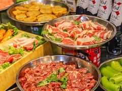 -英雄故事地摊烤肉(马驹桥店)