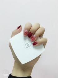 点击看大图 -盼盼美甲