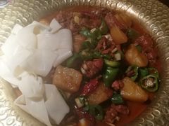 -楼兰新疆主题餐厅(苏州中心店)