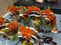 劳斯莱斯卷-东京屋(武定路店)