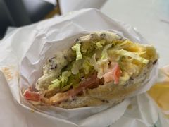 -赛百味SUBWAY(中亭街店)