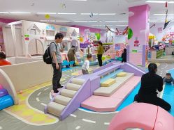 -孩子王童乐园(常德万达店)