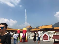 -横店影视城明清宫苑园区