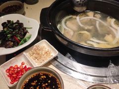 -润泽园椰子鸡(汇一城店)