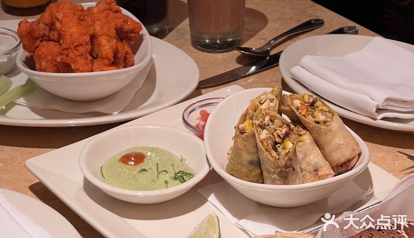 芝乐坊穷鬼下午茶人均67r！附菜单！！！