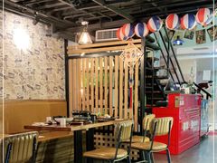 大堂-槿Story·韩国料理(望京韩国美食城店)