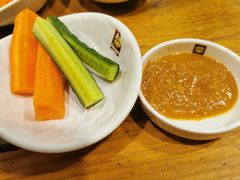 -喇喇排骨火锅·传统韩式脊骨汤(望京西园总店)