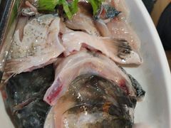 -老船舫·现做活鲜鱼馆(东郊记忆店)