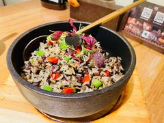 黑松露炒饭-庆春朴门