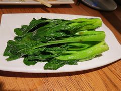 白灼菜心-点心传说·粤菜点心(佐阾虹湾店)