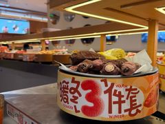 -龍歌自助小火锅(市南金茂湾店)