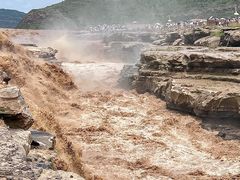 -陕西黄河壶口瀑布旅游区