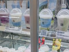 -白色日记·手作酸奶(麦凯乐店)