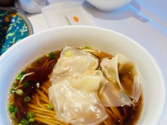 虾籽胡椒饺面-小厨娘淮扬菜(天印大道店)
