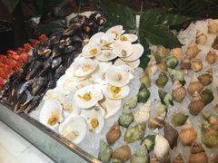 -都会尚膳·海鲜自助餐厅(重庆万豪酒店)