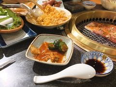 -梦山水日本烧肉(五四广场店)