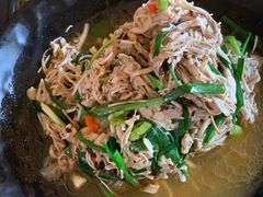 -火咂咂竹筒宴(告庄店)