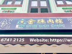 -金珠肉粽