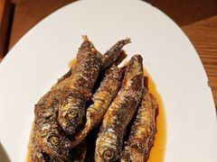五香多春鱼-紫阳海鲜楼·传承闽味(长乐路总店)