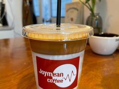 -Joymean coffee.见面咖啡