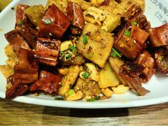 干锅土豆片-胡桃里音乐酒馆(四道口店)