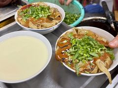 -正味斋锅巴菜(西北角店)