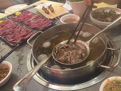 -嬷孙家潮汕牛肉火锅(北京路天河城店)