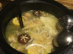 -润泽园椰子鸡(汇一城店)