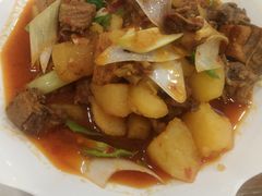 -清真·玛丽亚新疆菜主题餐厅(浙江中路店)