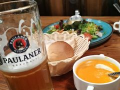 -宝莱纳啤酒花园餐厅PAULANER BRAUHAUS Nanjing(广州路店)