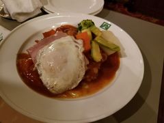 猪扒饭-太平馆餐厅(尖沙咀店)