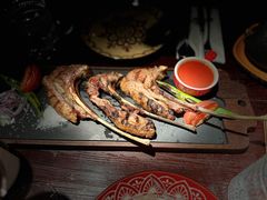 -格鲁·秀色Georgia’s Feast