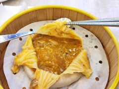 蟹粉汤包-朱洪元苏式面馆(绿宝广场店)