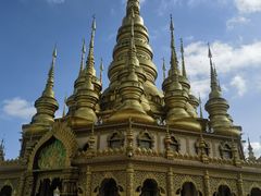 -西双版纳勐泐文化旅游区