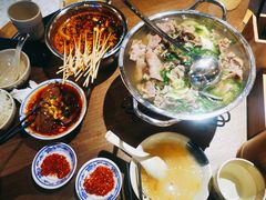 -肖四女·江湖菜(临港店)