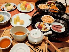 -梅间堂茶馆(绿地缤纷城店)