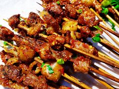 -五样儿西昌小签签烤串(建设路店)