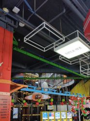 -嗨翻Hi-Fun竞技主题乐园·蹦床团建生日聚会(五棵松华熙店)