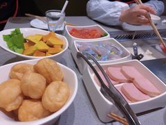 -海底捞火锅(青悦城店)