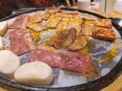 -么肆烤肉·中式自助·烤肉大排档(街道口季佳PAI店)