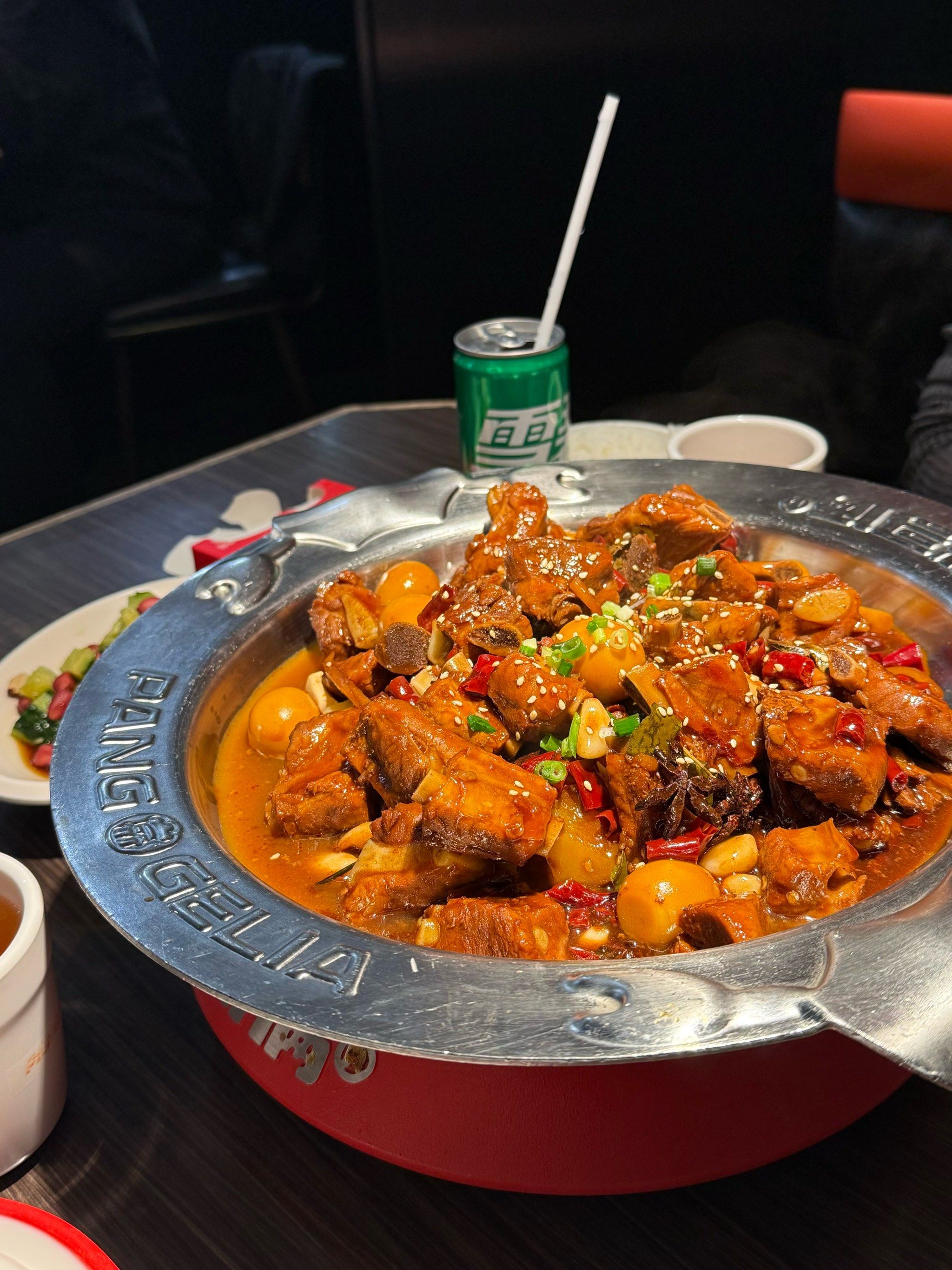 仔排煲简直就是我的白月光