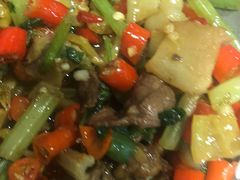 小炒黄牛肉-潇湘阁(昆泰国际大厦店)