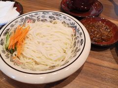 老北京炸酱面-香厨中餐厅(松北香格里拉店)