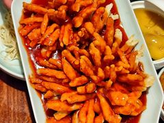 -裕兴记•蟹黄面馆(人民广场店)