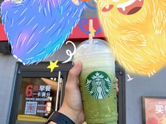 -星巴克(东莞塘厦万科生活广场店)